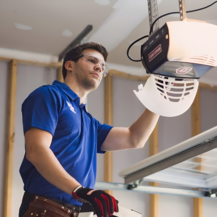 Linear Garage Door Opener