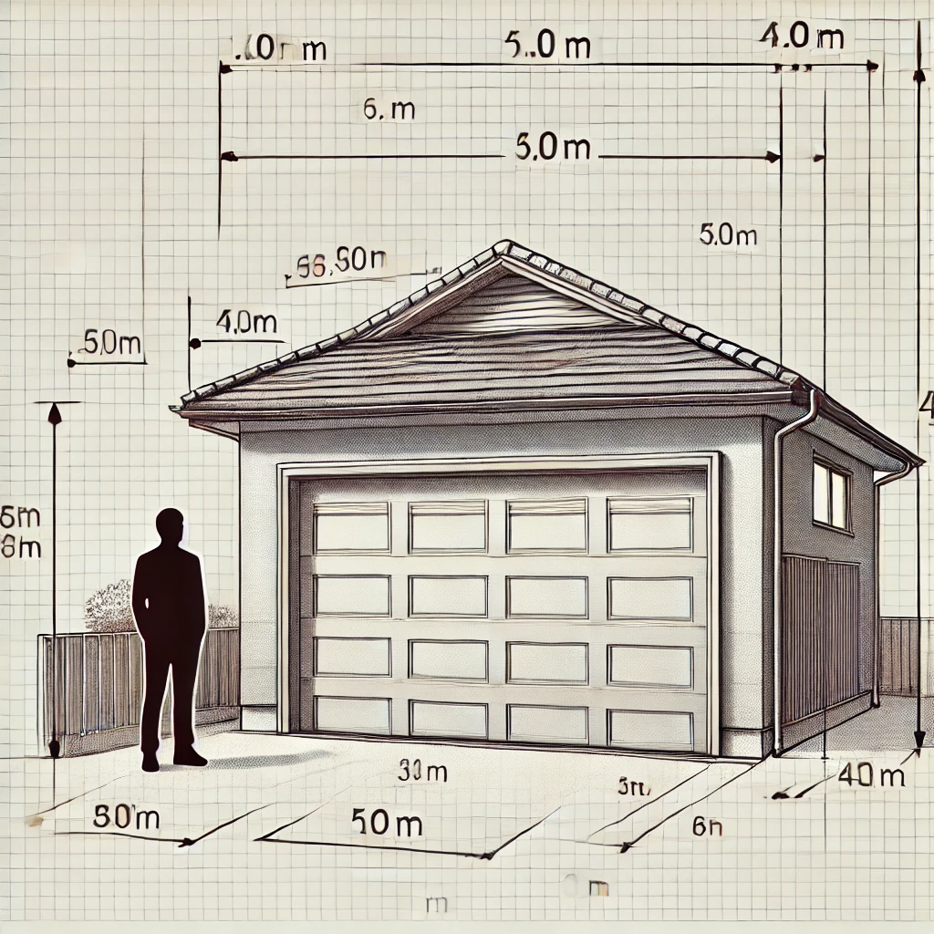 garage door height