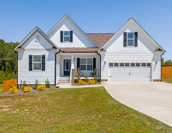 Residential Garage Door