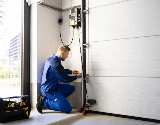 Garage Door Maintenance
