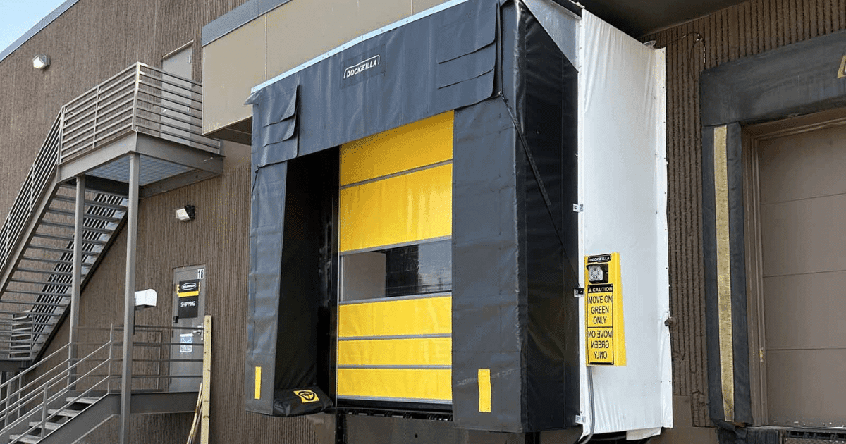 how to install dock shelter​