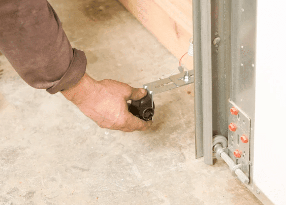 New Garage Door Sensor