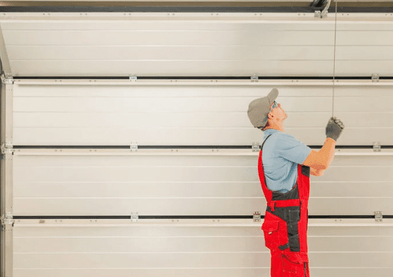 Garage Door Repair