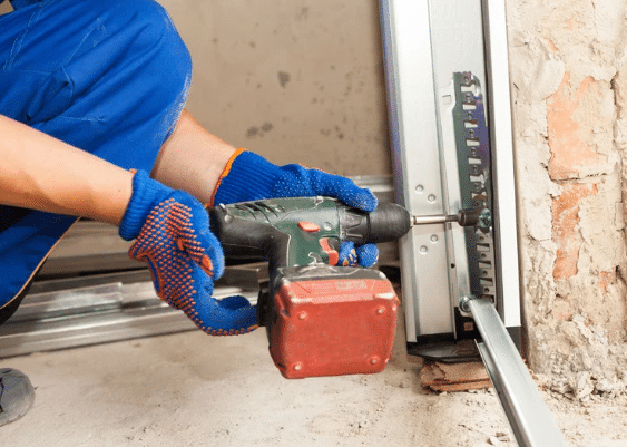 Garage Door Repair
