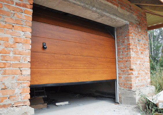 Garage Door Won't Close