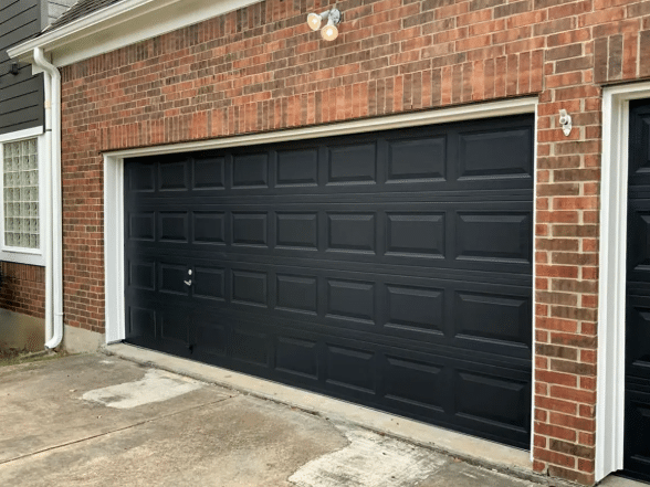 Modern Garage Door Minimalist Design