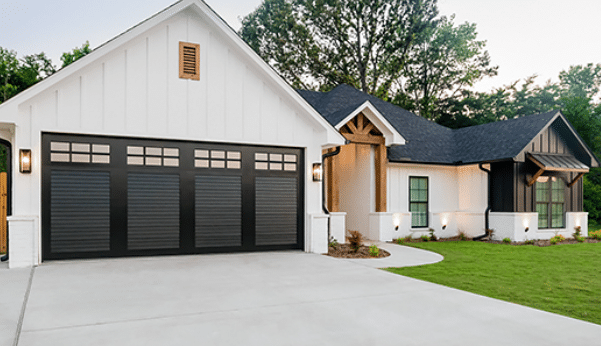 Residential Garage Door