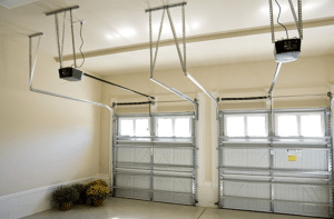 Parts of a Garage Door System