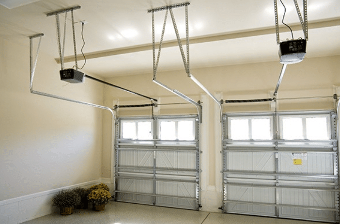 Parts of a Garage Door System