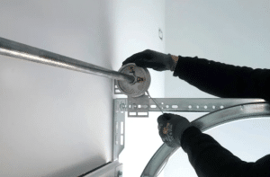 How to Change Garage Door Cable When It Snaps or Loosens