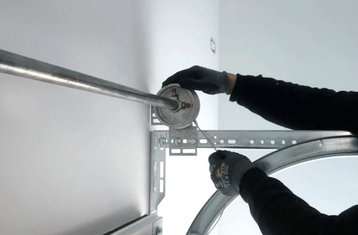How to Change Garage Door Cable When It Snaps or Loosens